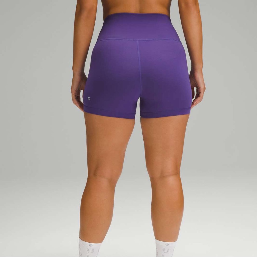 Wunder train contour fit short 4” - Picture 2 of 4